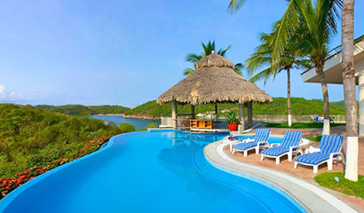 Hotel Huatulco