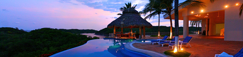 Punta Paraiso Huatulco