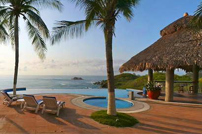 Villas en Huatulco